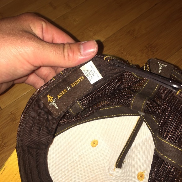 Vintage dukes of hazards hat rare - Picture 3 of 3